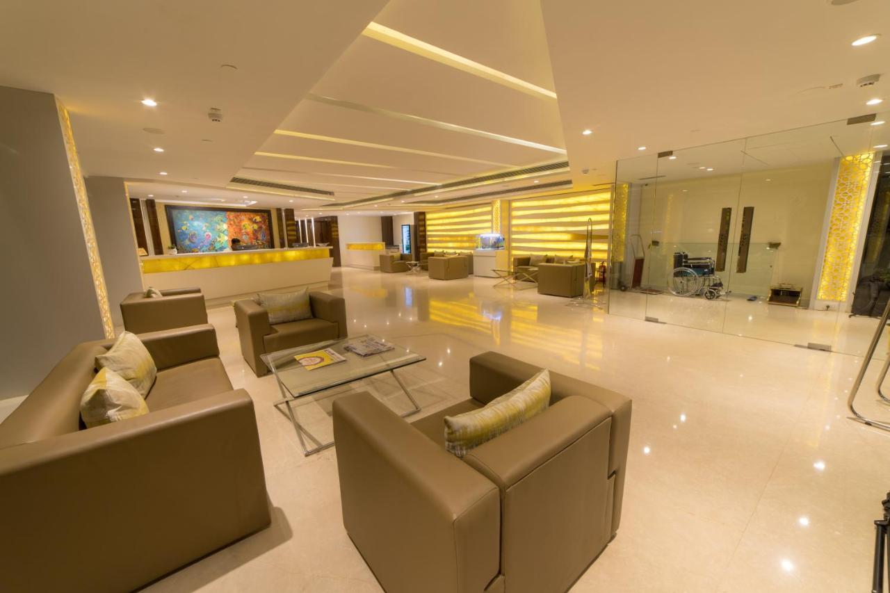 Zip By Spree Hotels Samudra Белгаум Экстерьер фото