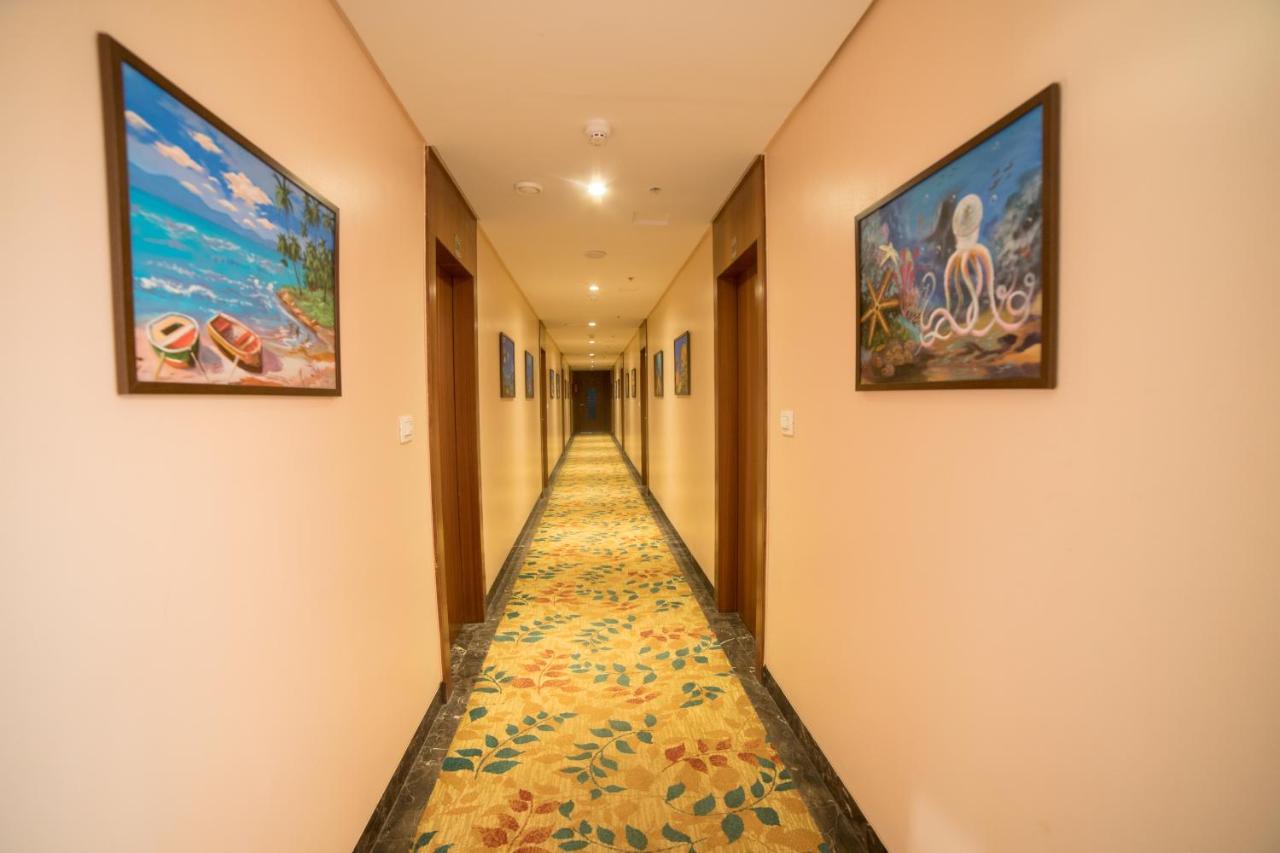 Zip By Spree Hotels Samudra Белгаум Экстерьер фото