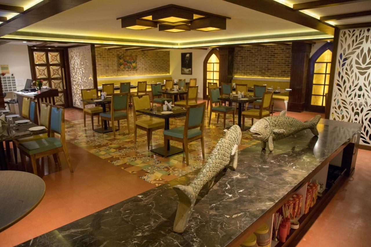 Zip By Spree Hotels Samudra Белгаум Экстерьер фото