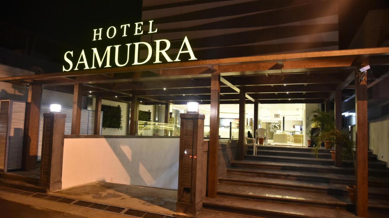 Hotel Samudra Белгаум Экстерьер фото