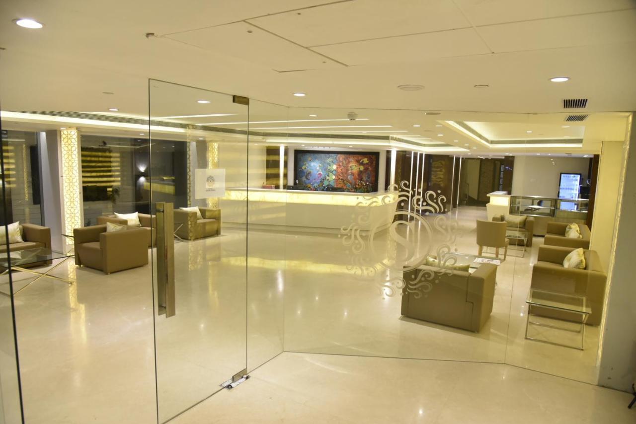 Zip By Spree Hotels Samudra Белгаум Экстерьер фото