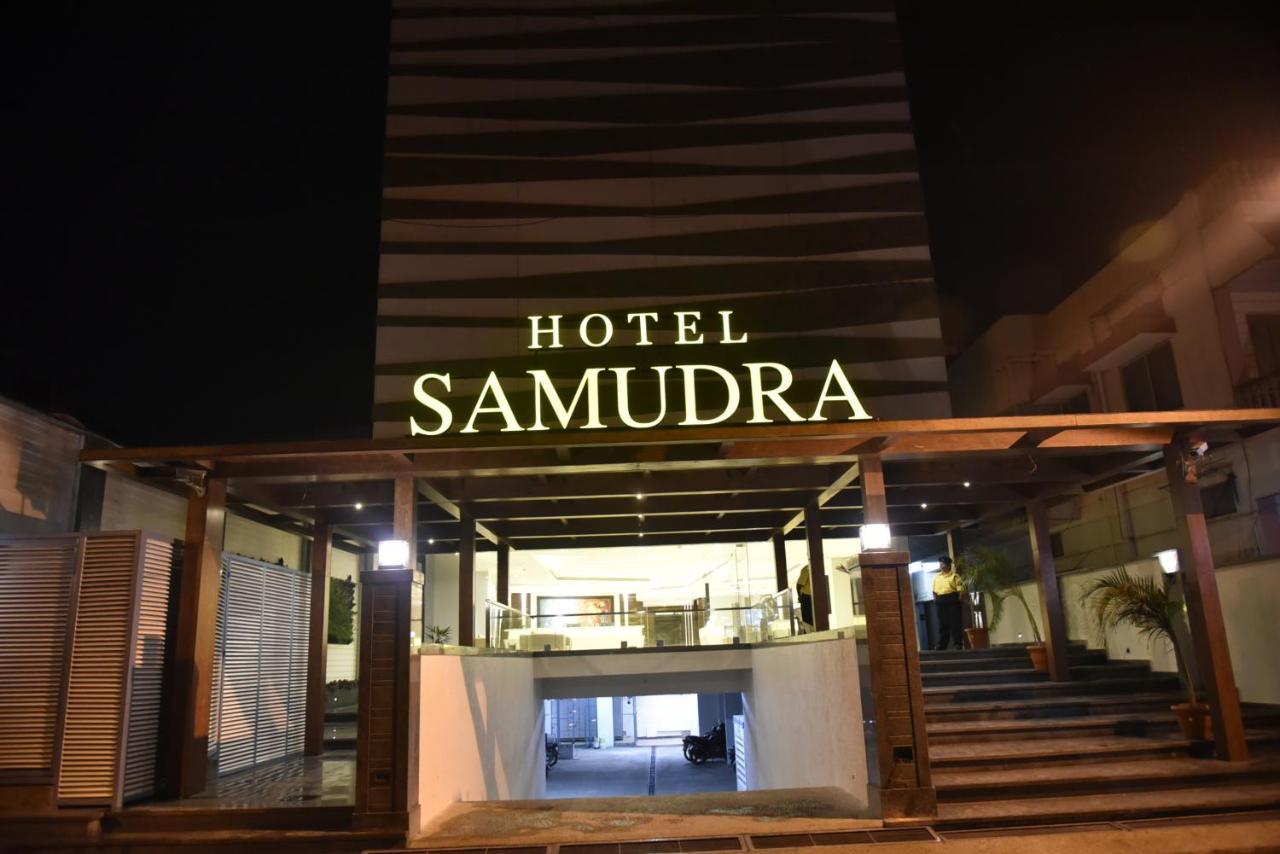 Hotel Samudra Белгаум Экстерьер фото